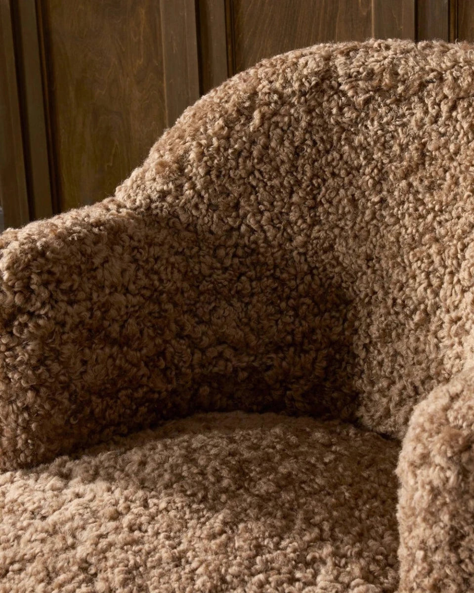 Amber Shearling