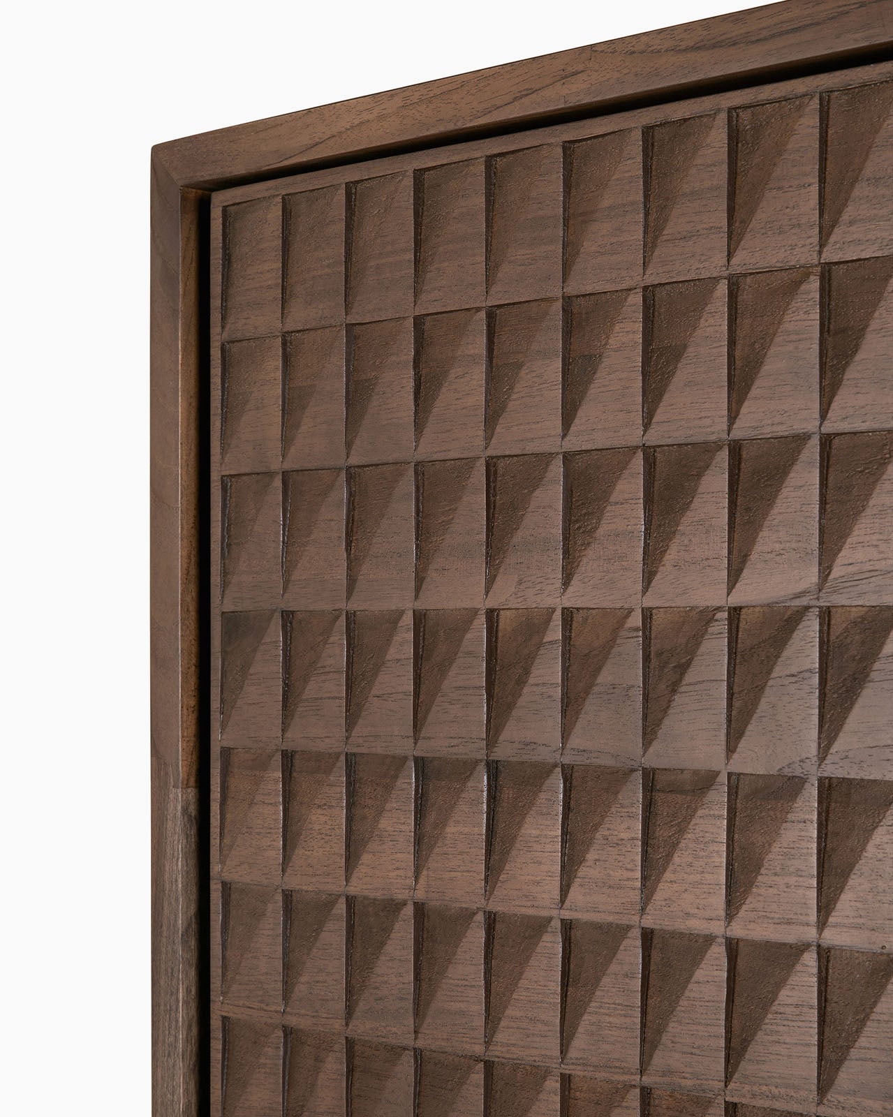 Teak Light Brown / 68"