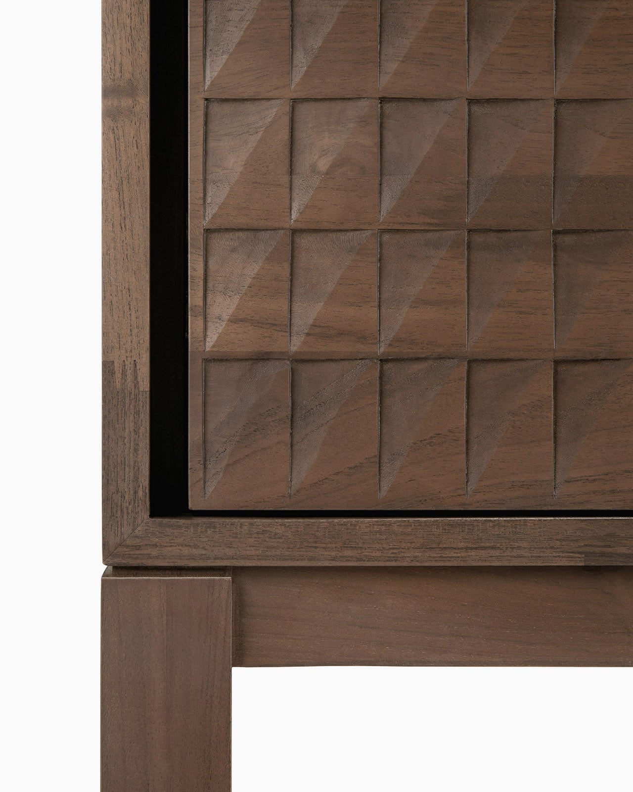 Teak Light Brown / 90"