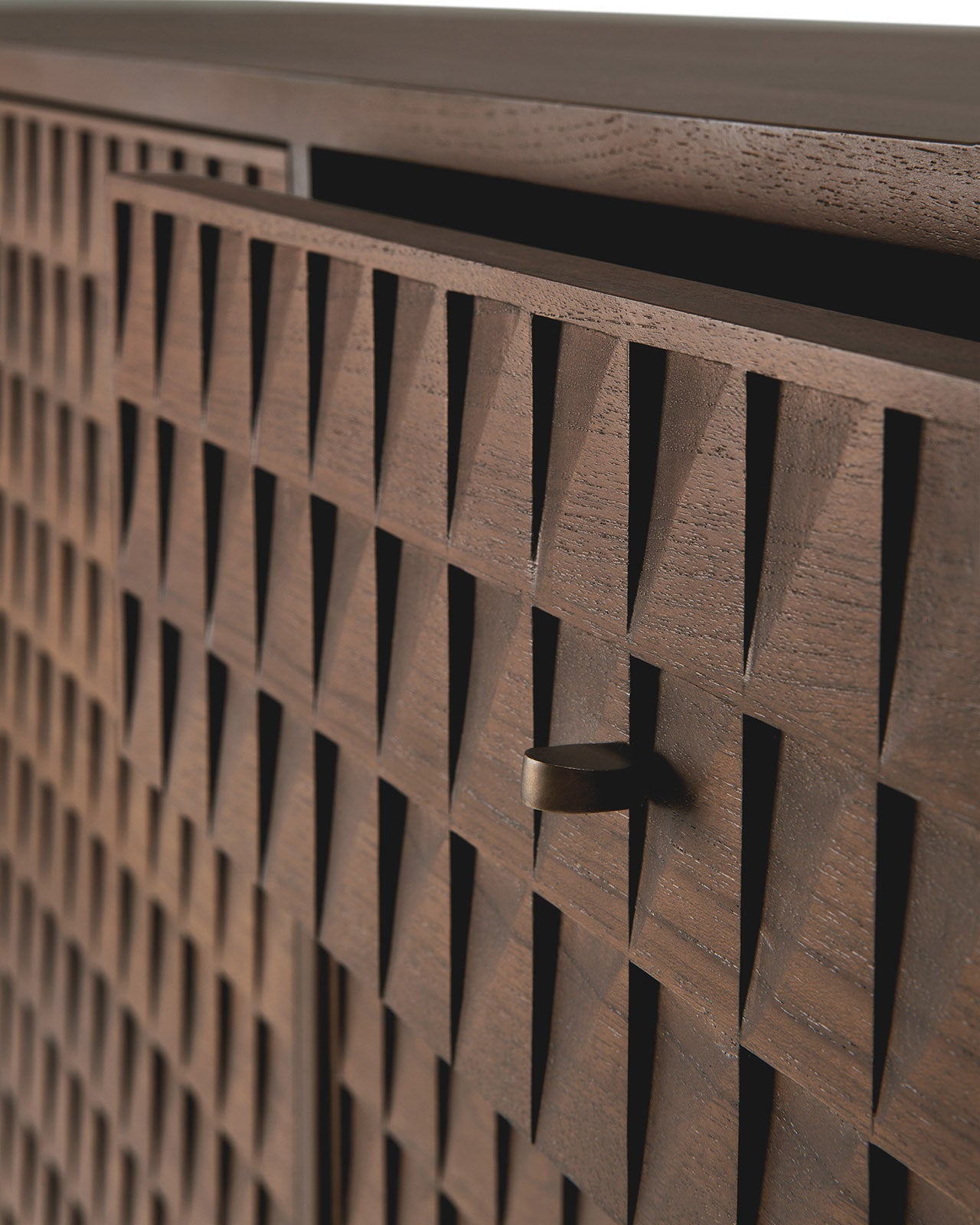 Teak Light Brown / 68"