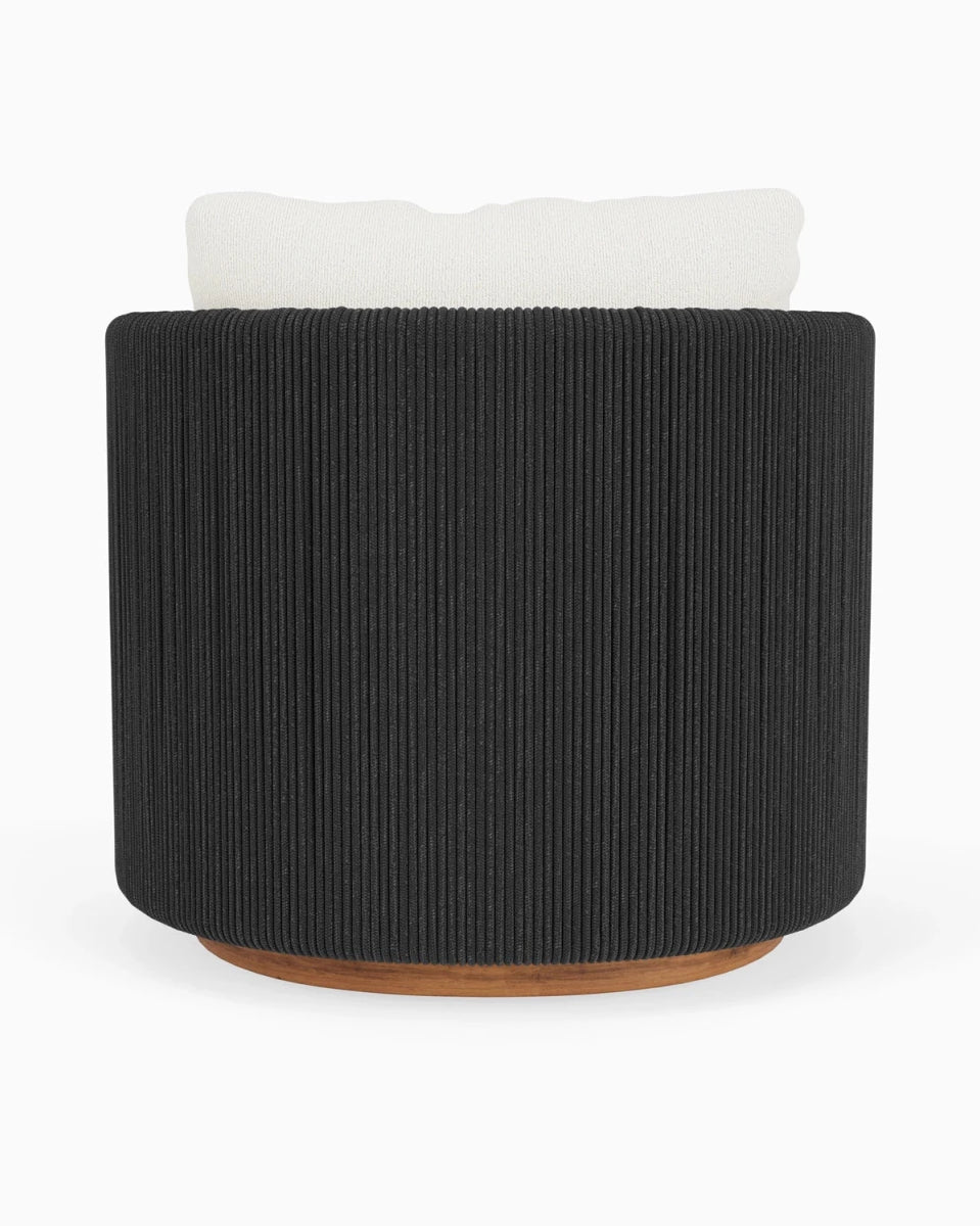 Dove FIQA Boucle / Black Outdoor Rope