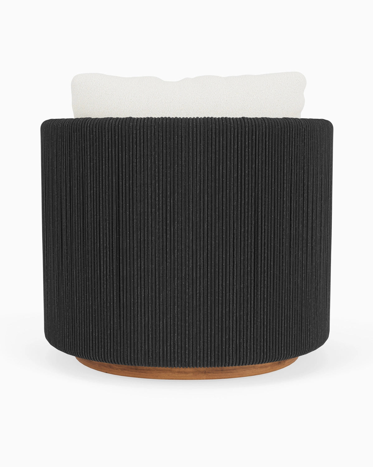 Dove FIQA Boucle / Black Outdoor Rope