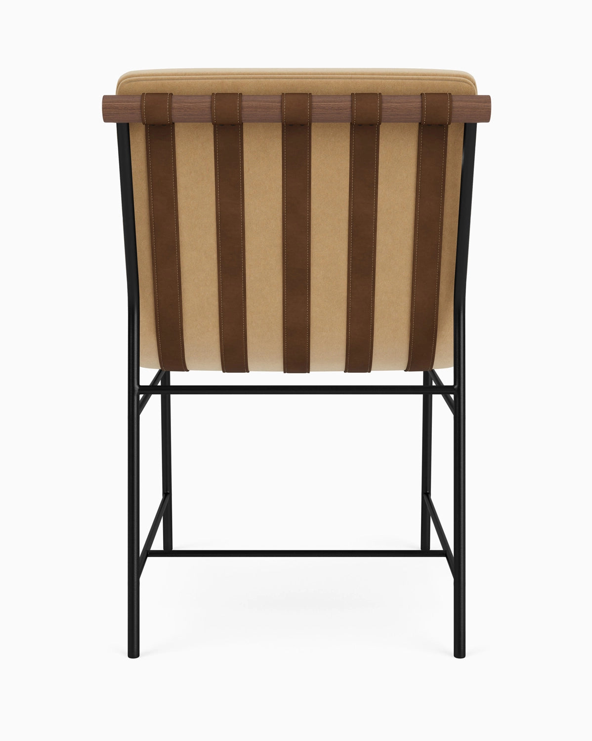 Caramel Velvet / Walnut