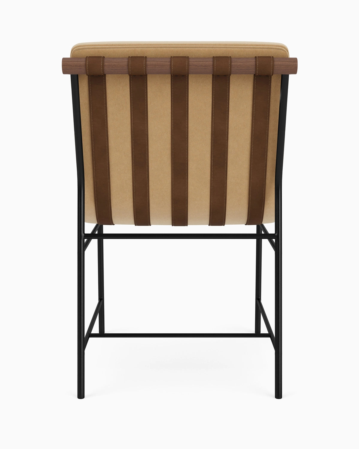 Caramel Velvet / Walnut