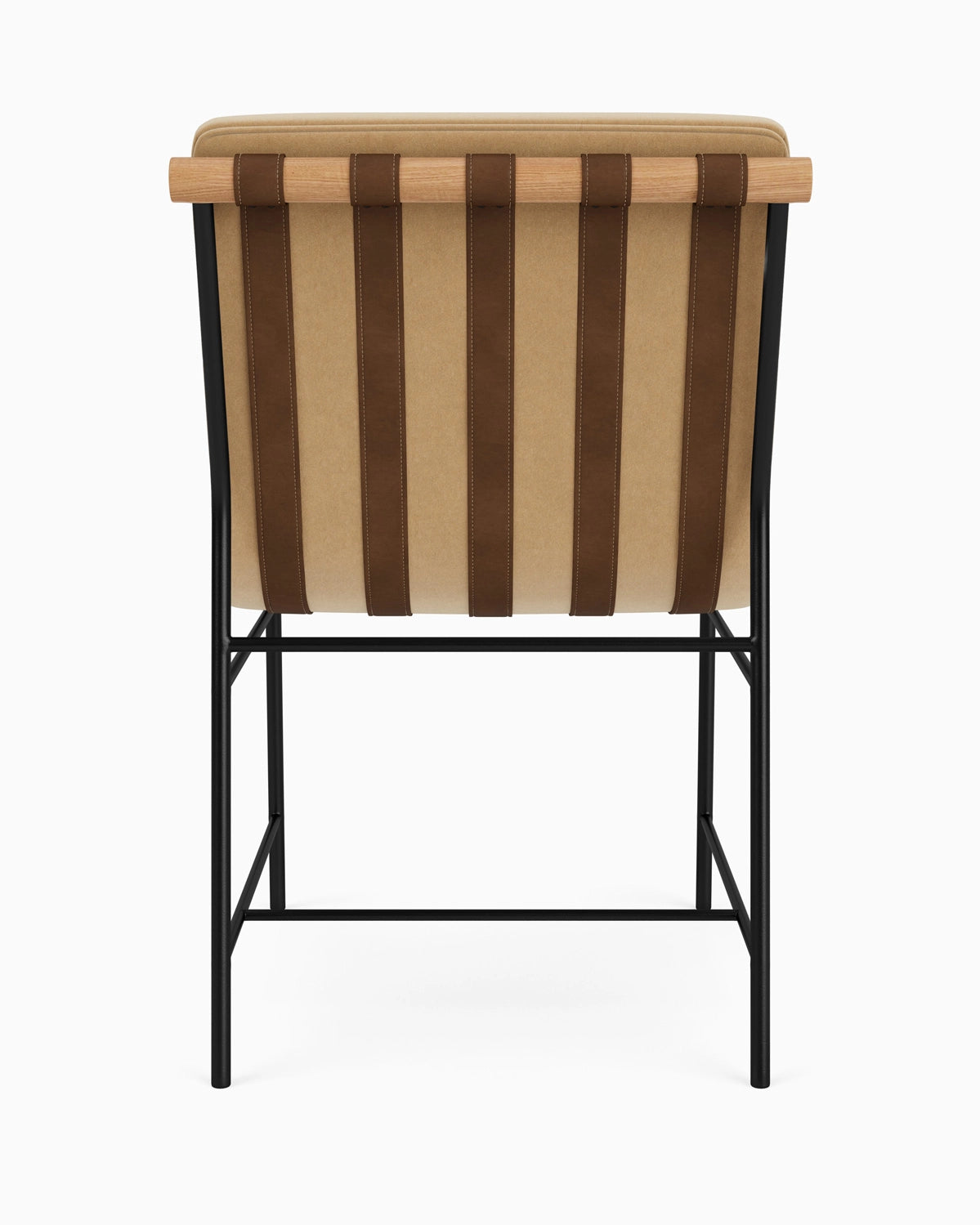 Caramel Velvet / White Oak