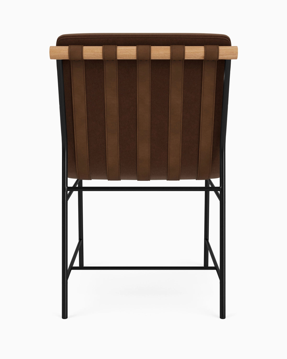 Cognac Velvet / White Oak