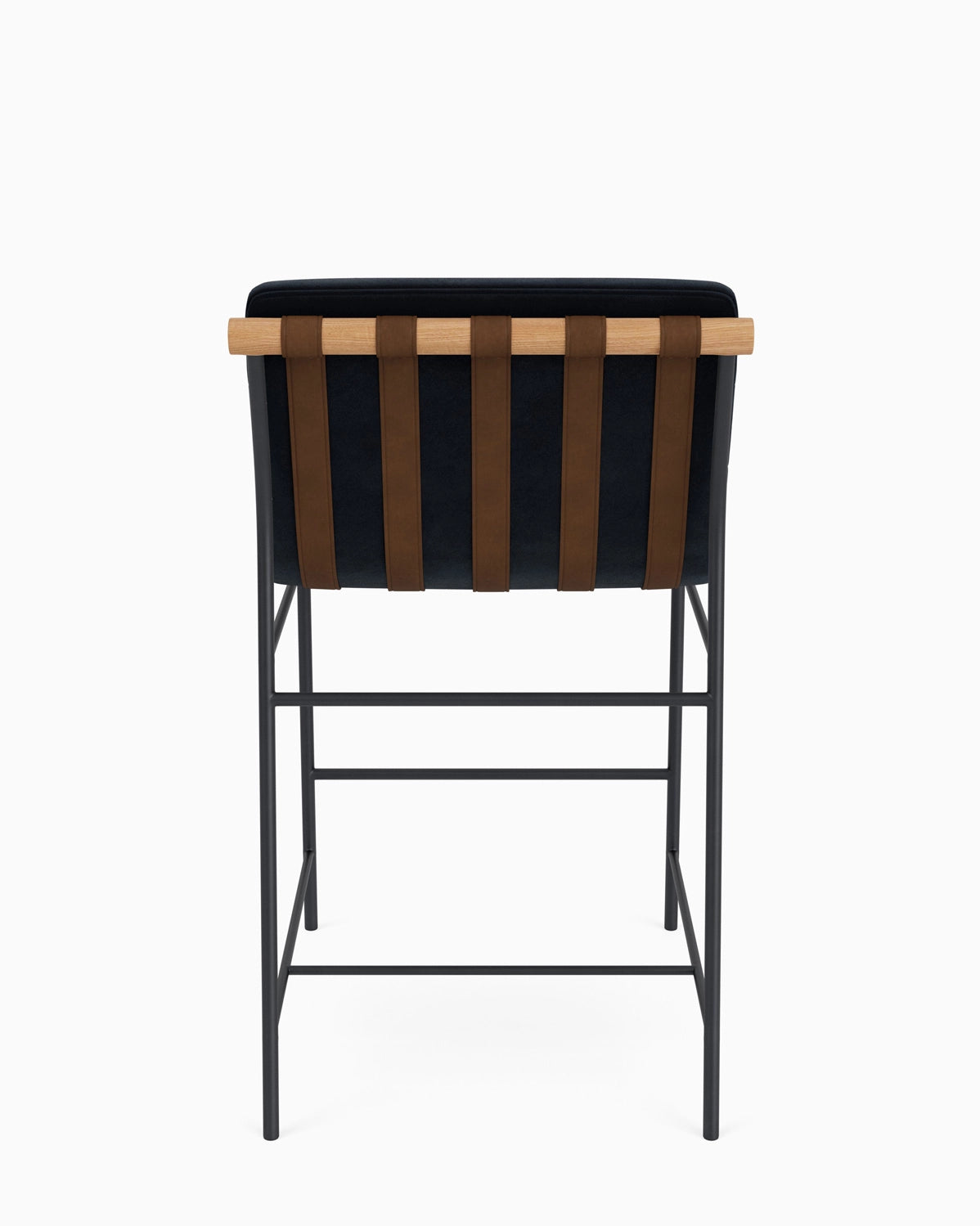 Ebony Velvet / White Oak / Counter (24" Height)