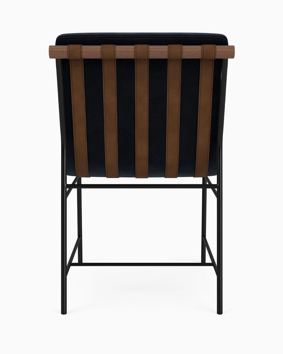 Ebony Velvet / Walnut