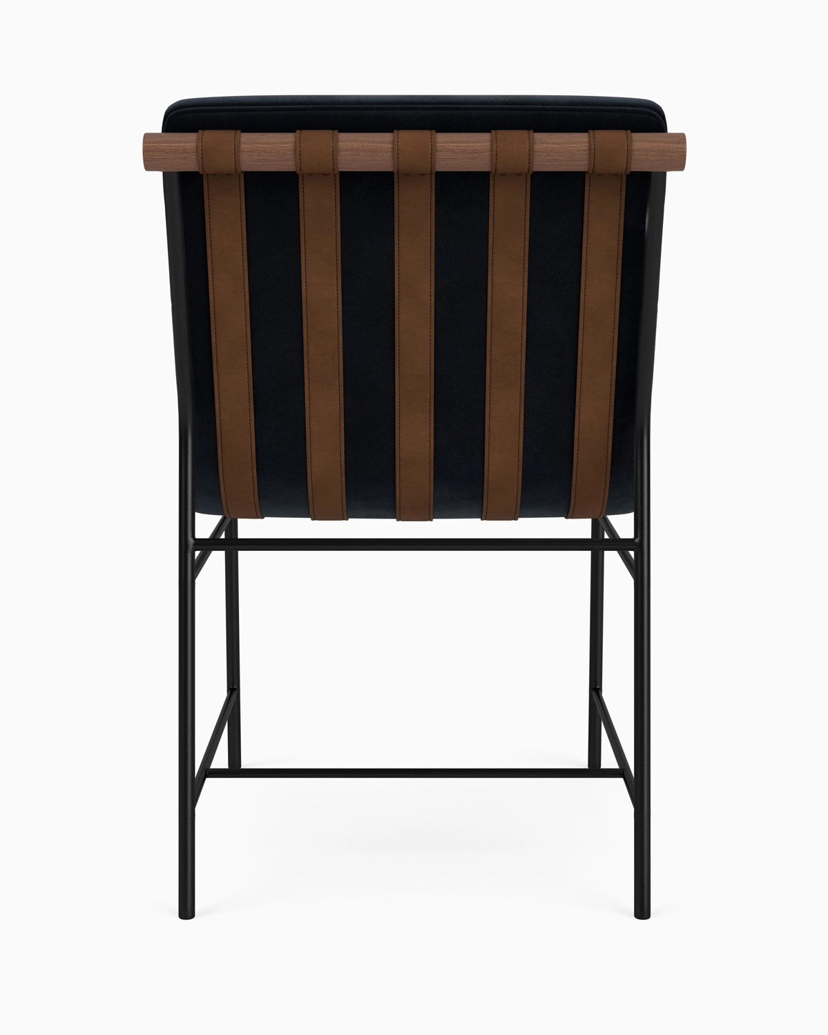 Ebony Velvet / Walnut