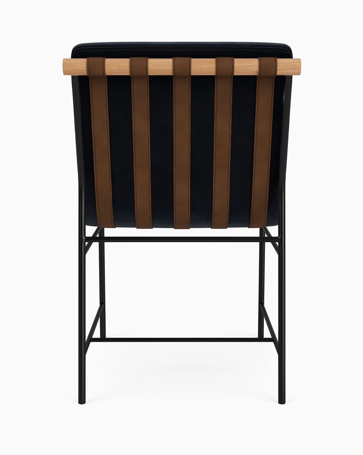 Ebony Velvet / White Oak