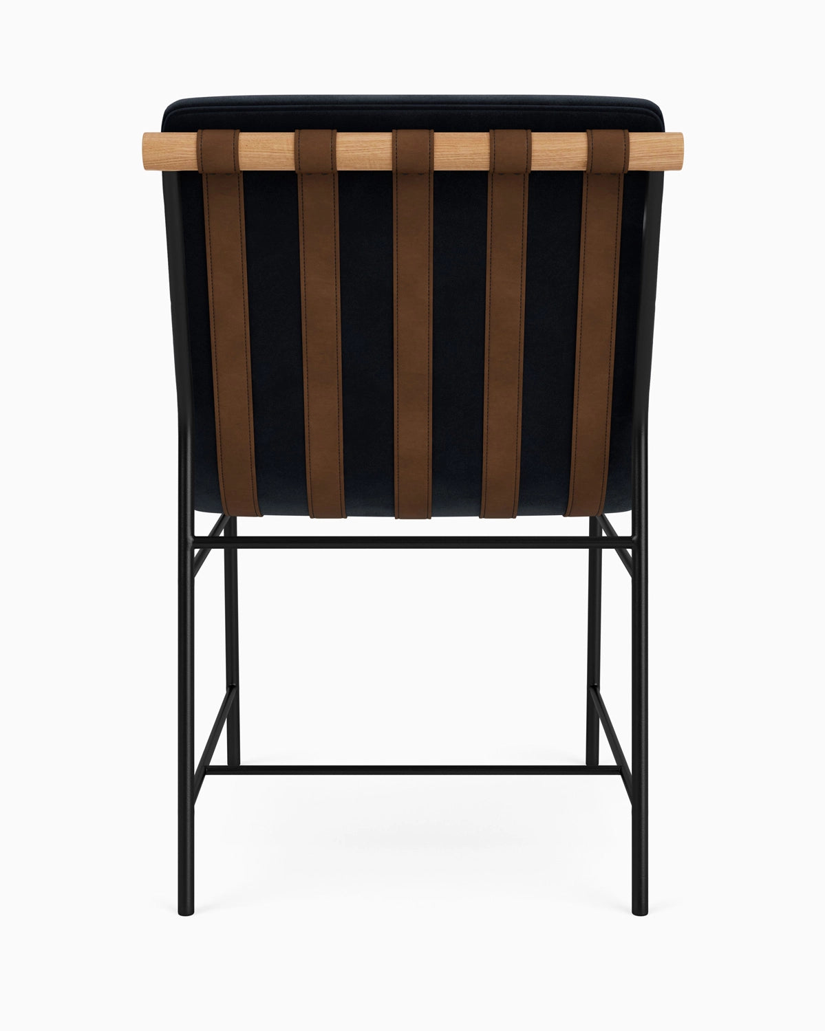 Ebony Velvet / White Oak