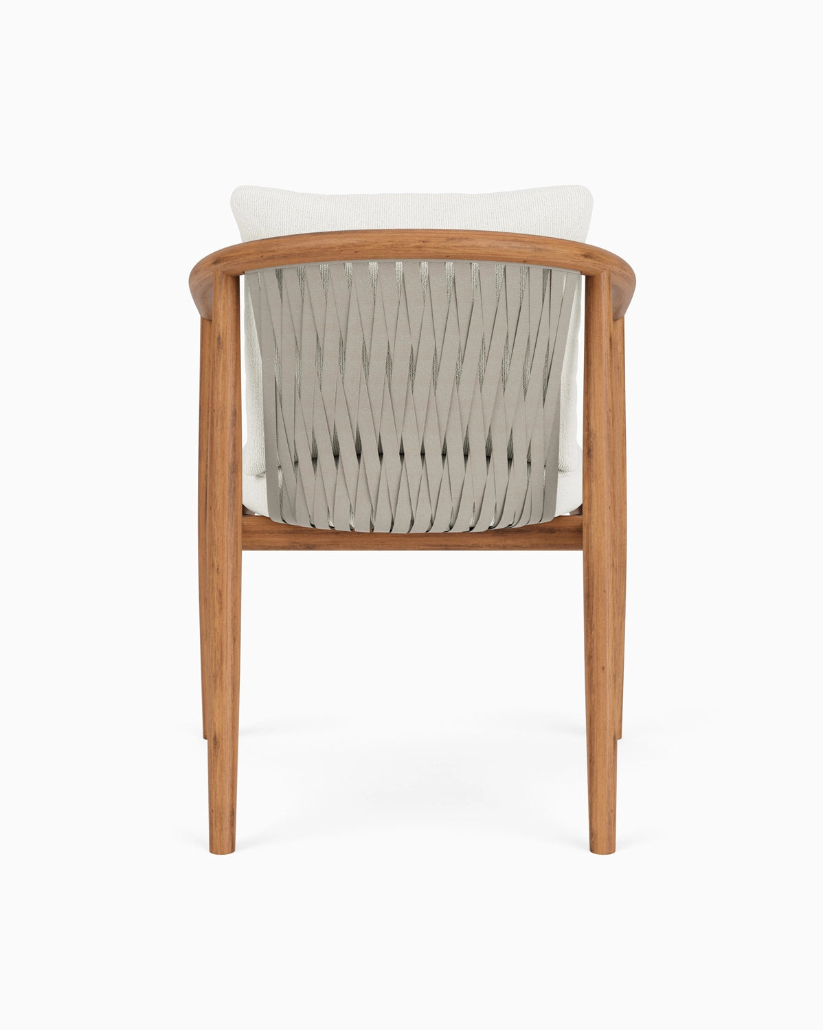 Dove FIQA Boucle / Tan Outdoor Rope