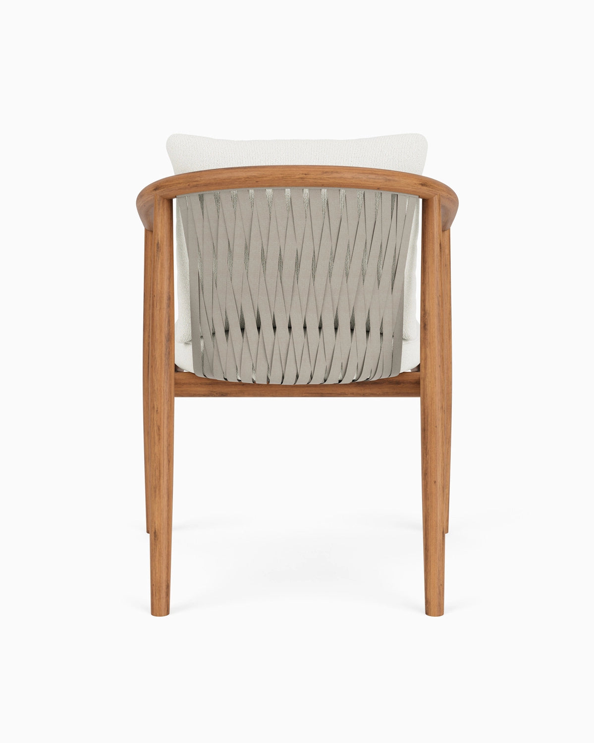 Dove FIQA Boucle / Tan Outdoor Rope