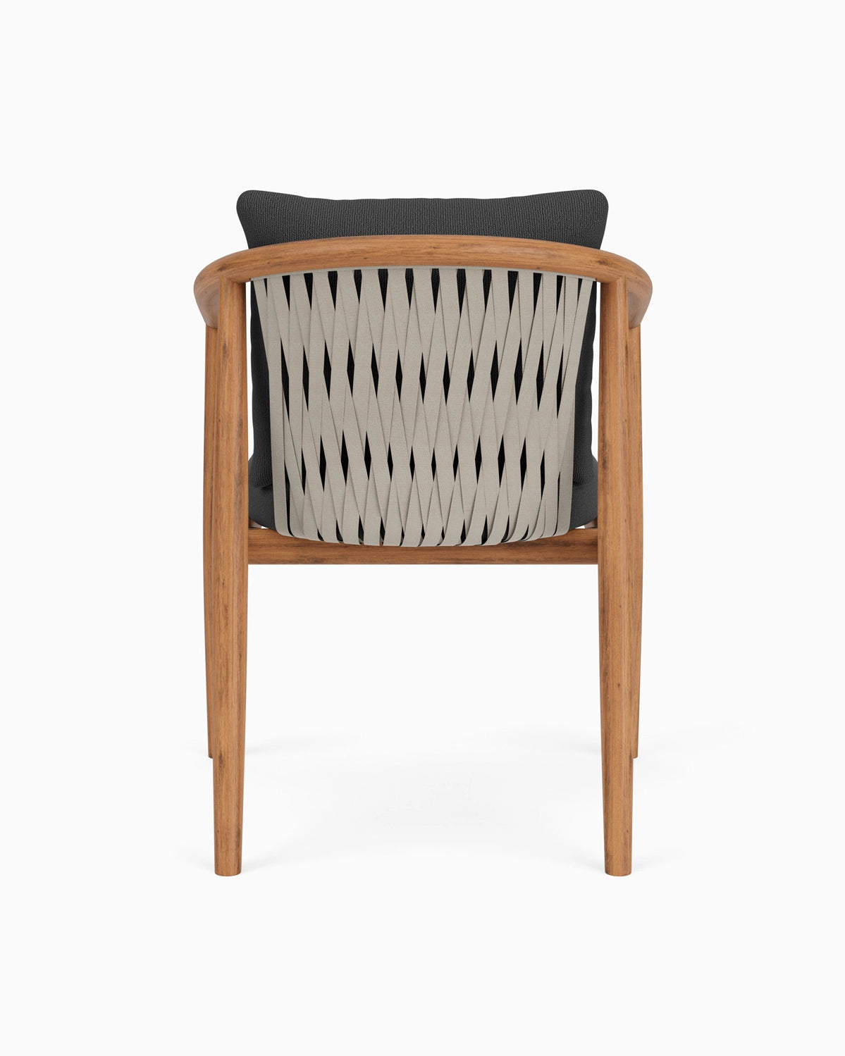 Slate FIQA Boucle / Tan Outdoor Rope