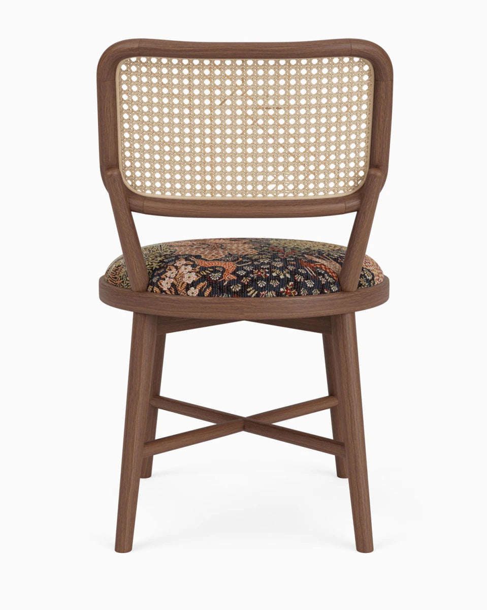 Indigo Forest / Walnut
