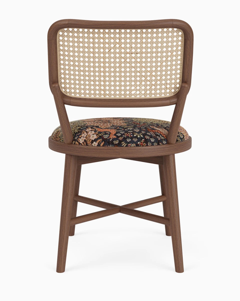 Indigo Forest / Walnut