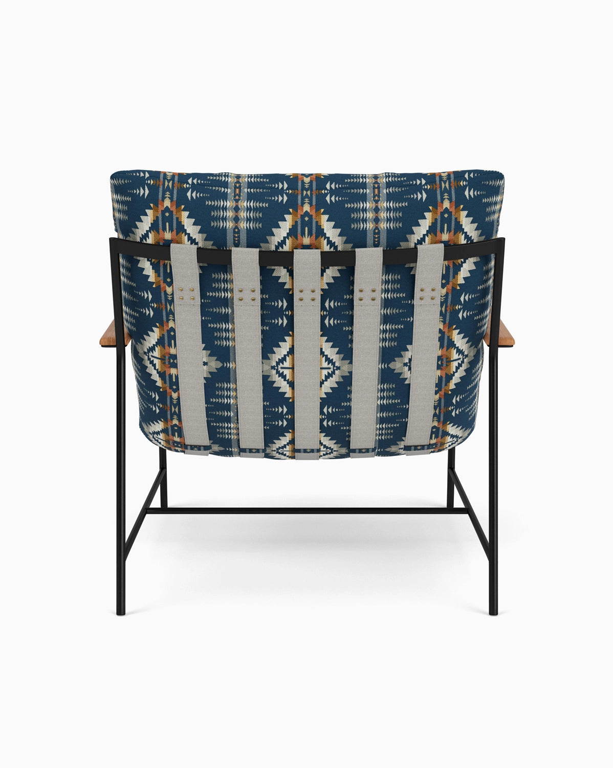 Juniper Mesa - Indigo Sunbrella® Performance Pendleton®