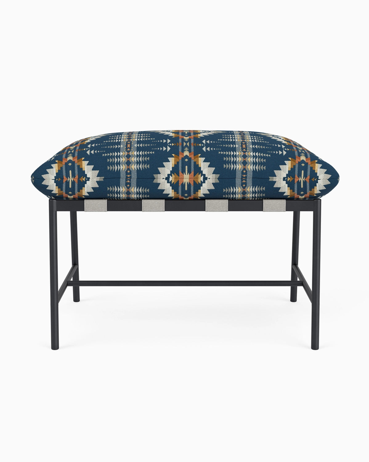 Juniper Mesa - Indigo Sunbrella® Performance Pendleton®