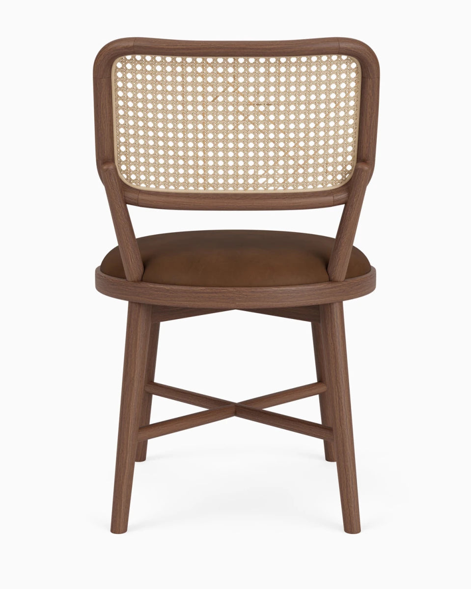Chestnut Leather / Walnut