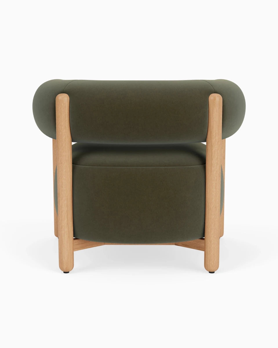 Balsam Velvet / White Oak