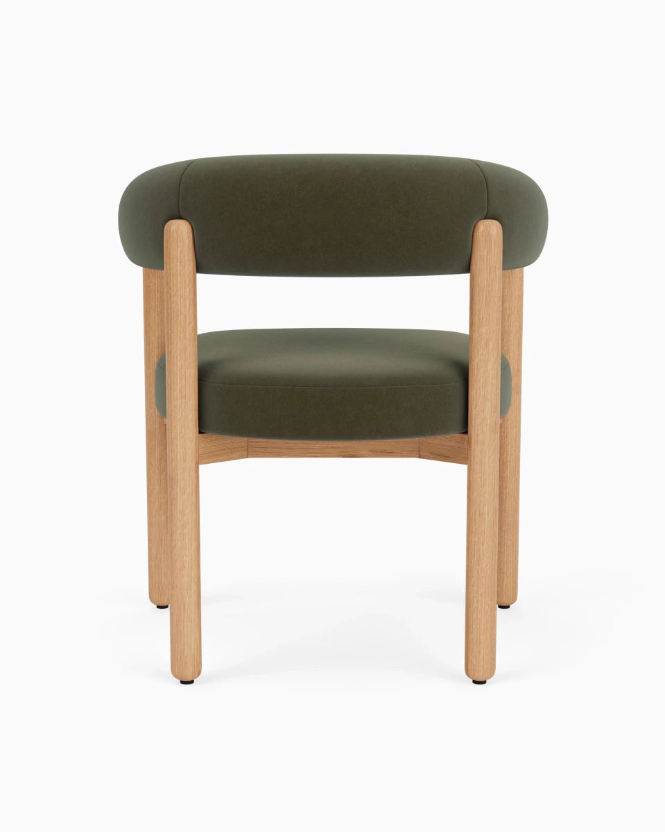 Balsam Velvet / White Oak