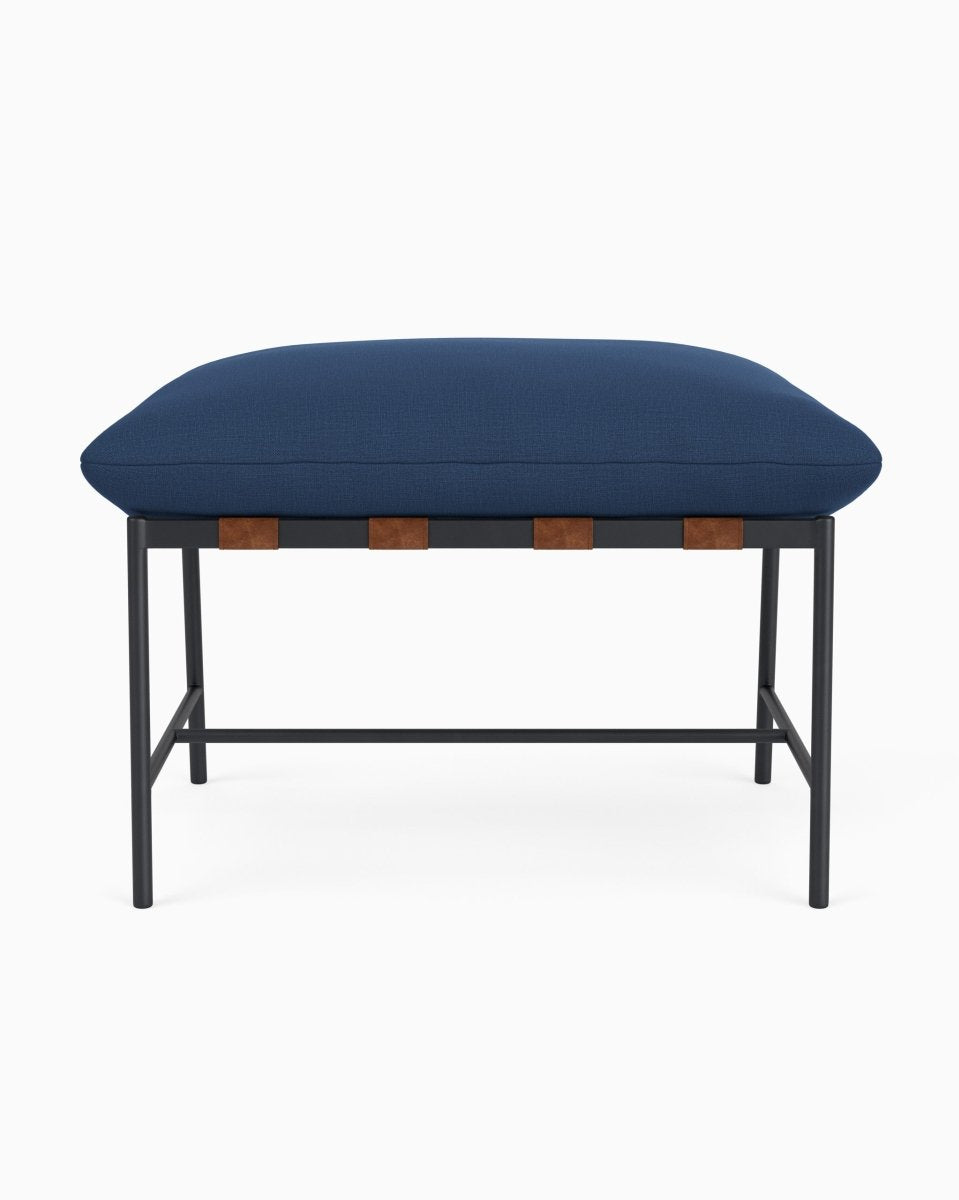 Navy Linen