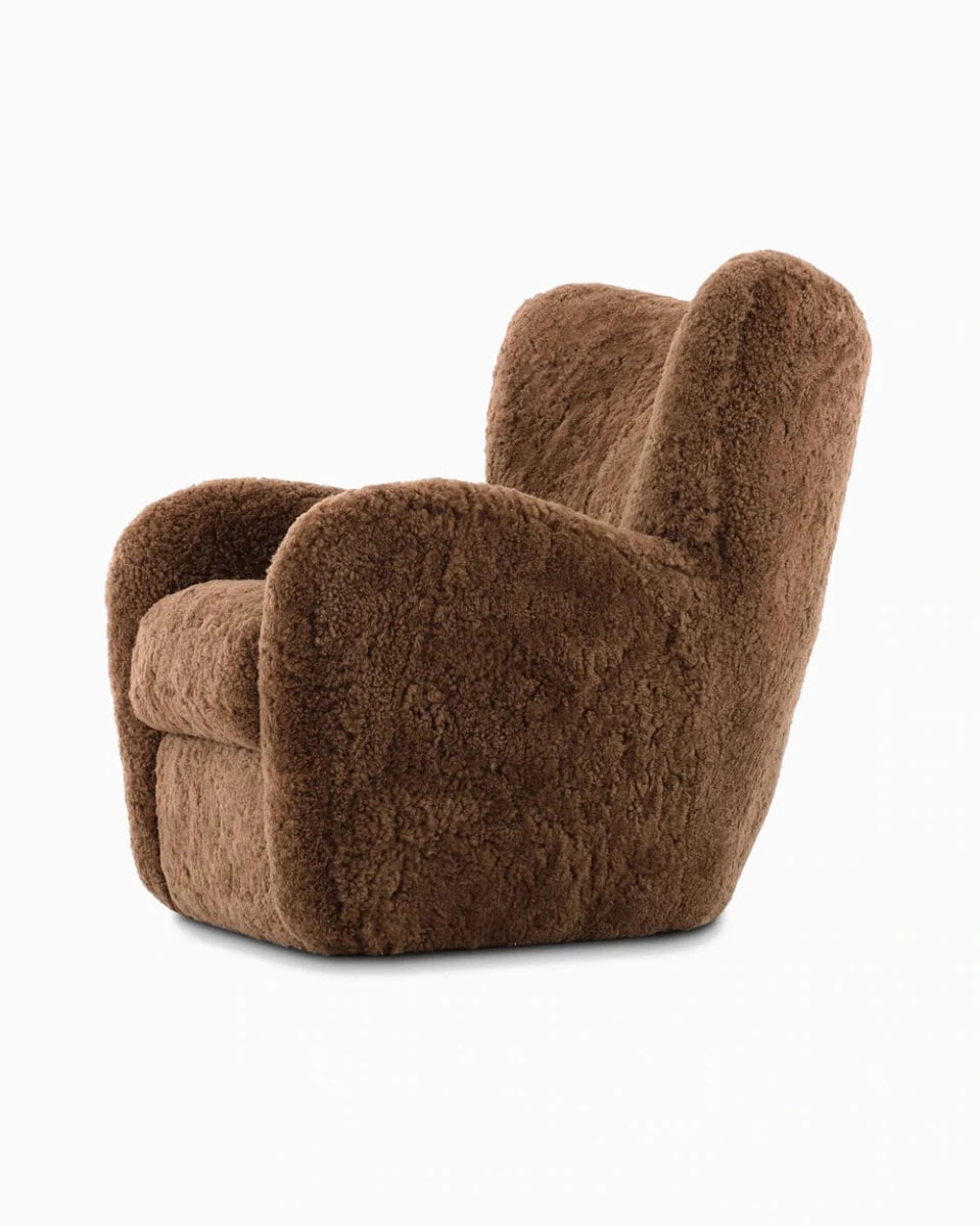 Amber Shearling