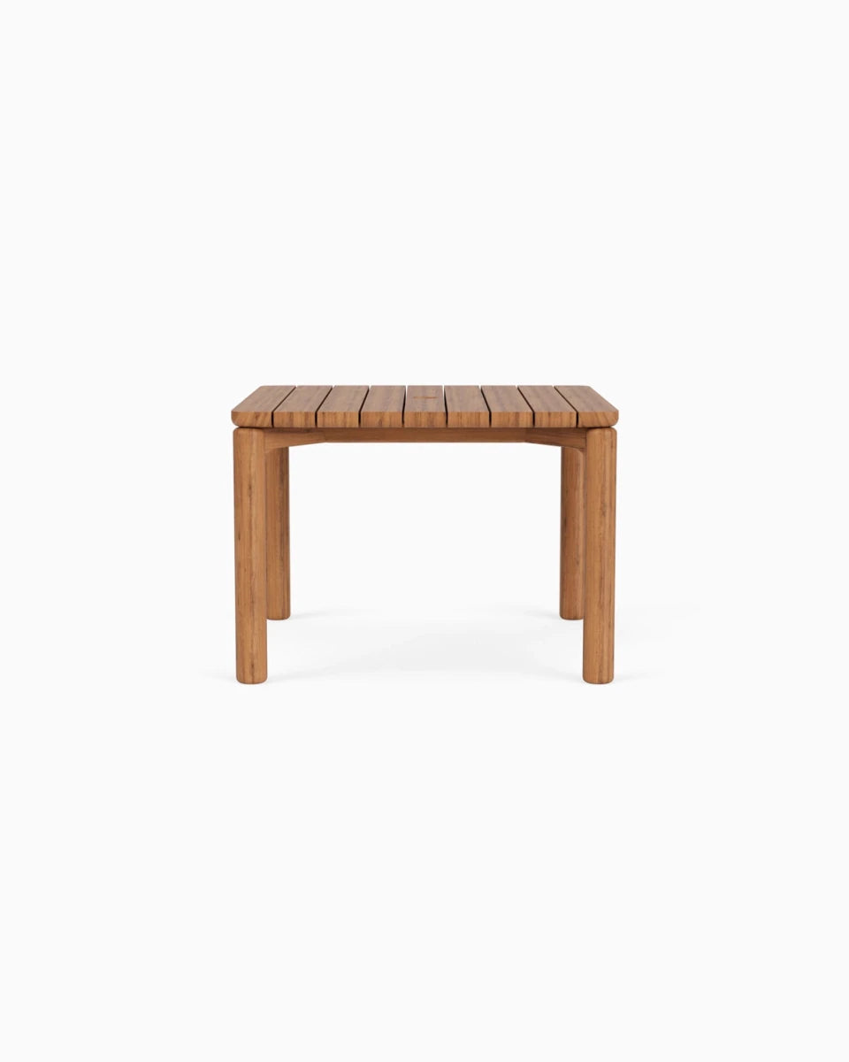 Teak / 42" length | Seats 4
