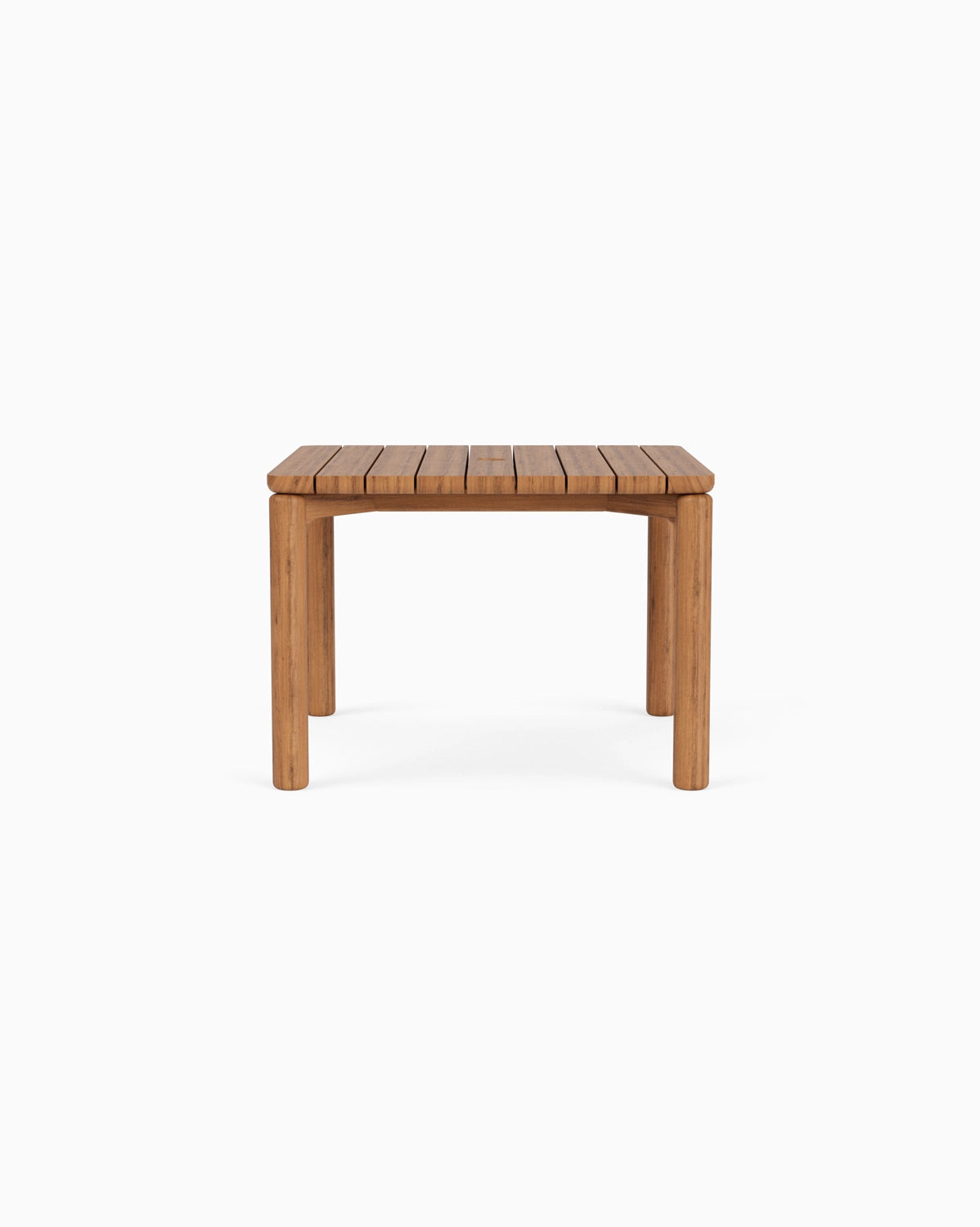 Teak / 42" length | Seats 4