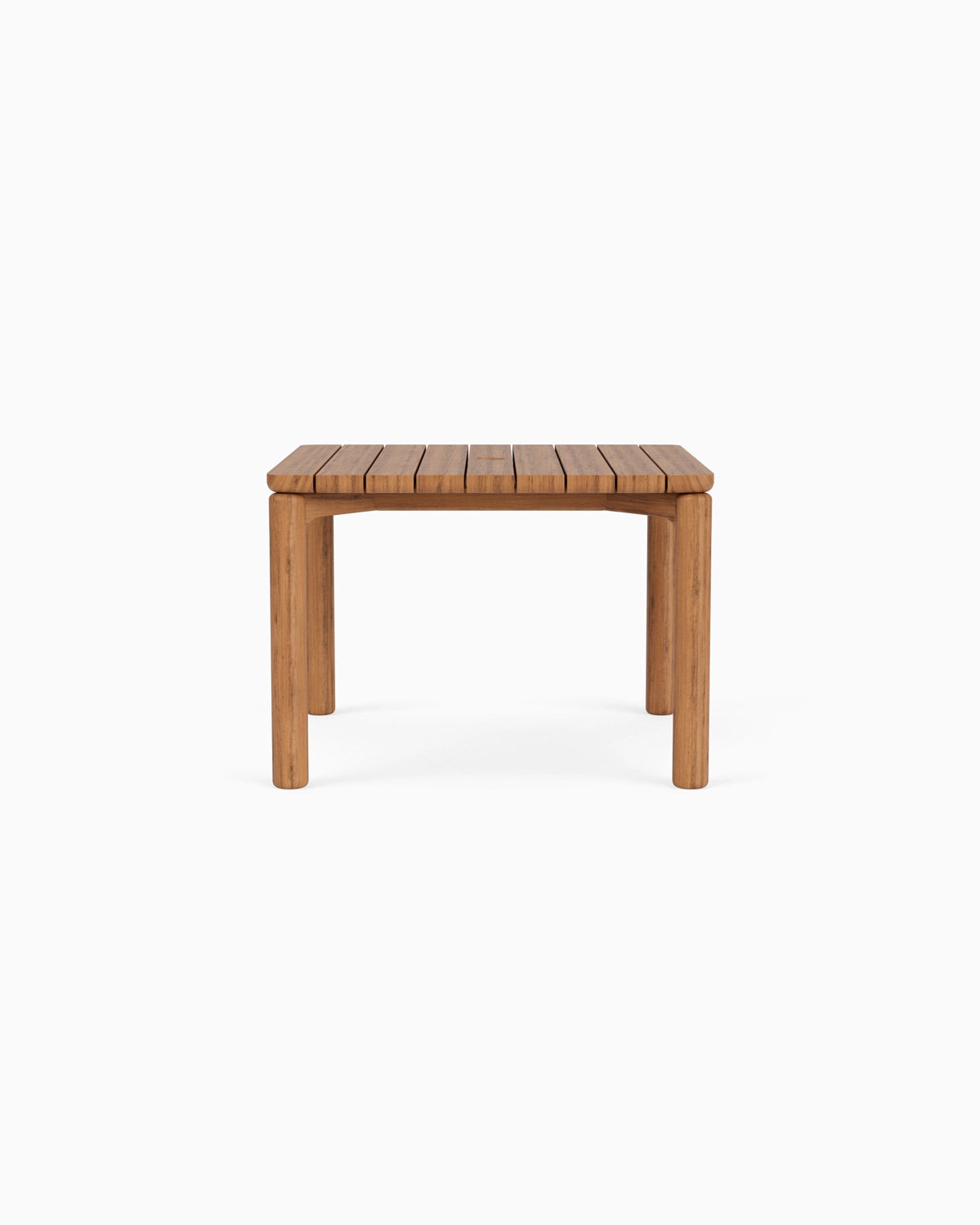Teak / 42" length | Seats 4