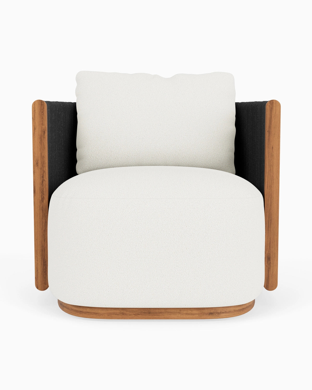 Dove FIQA Boucle / Black Outdoor Rope