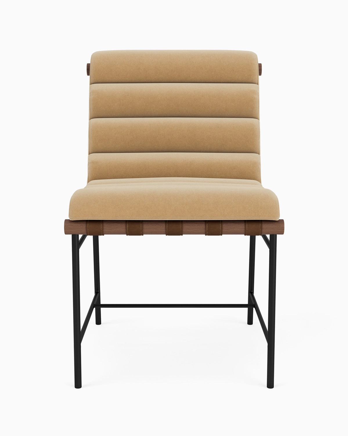 Caramel Velvet / Walnut