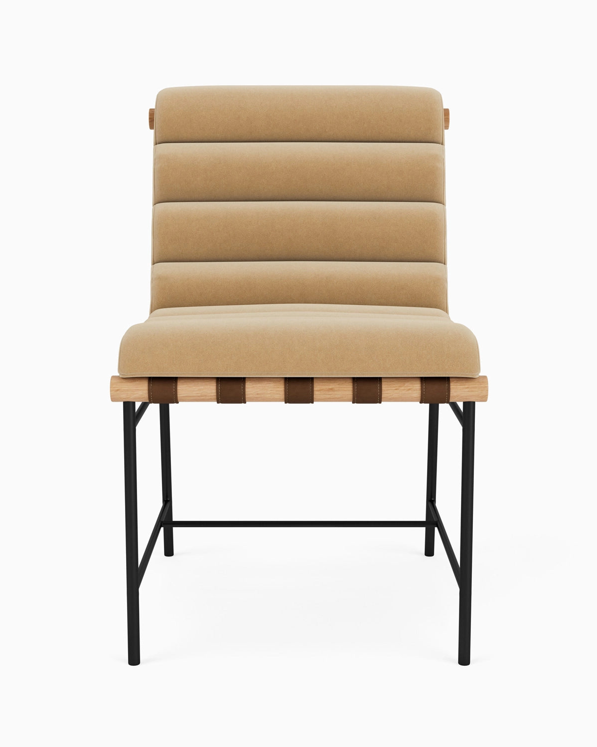 Caramel Velvet / White Oak