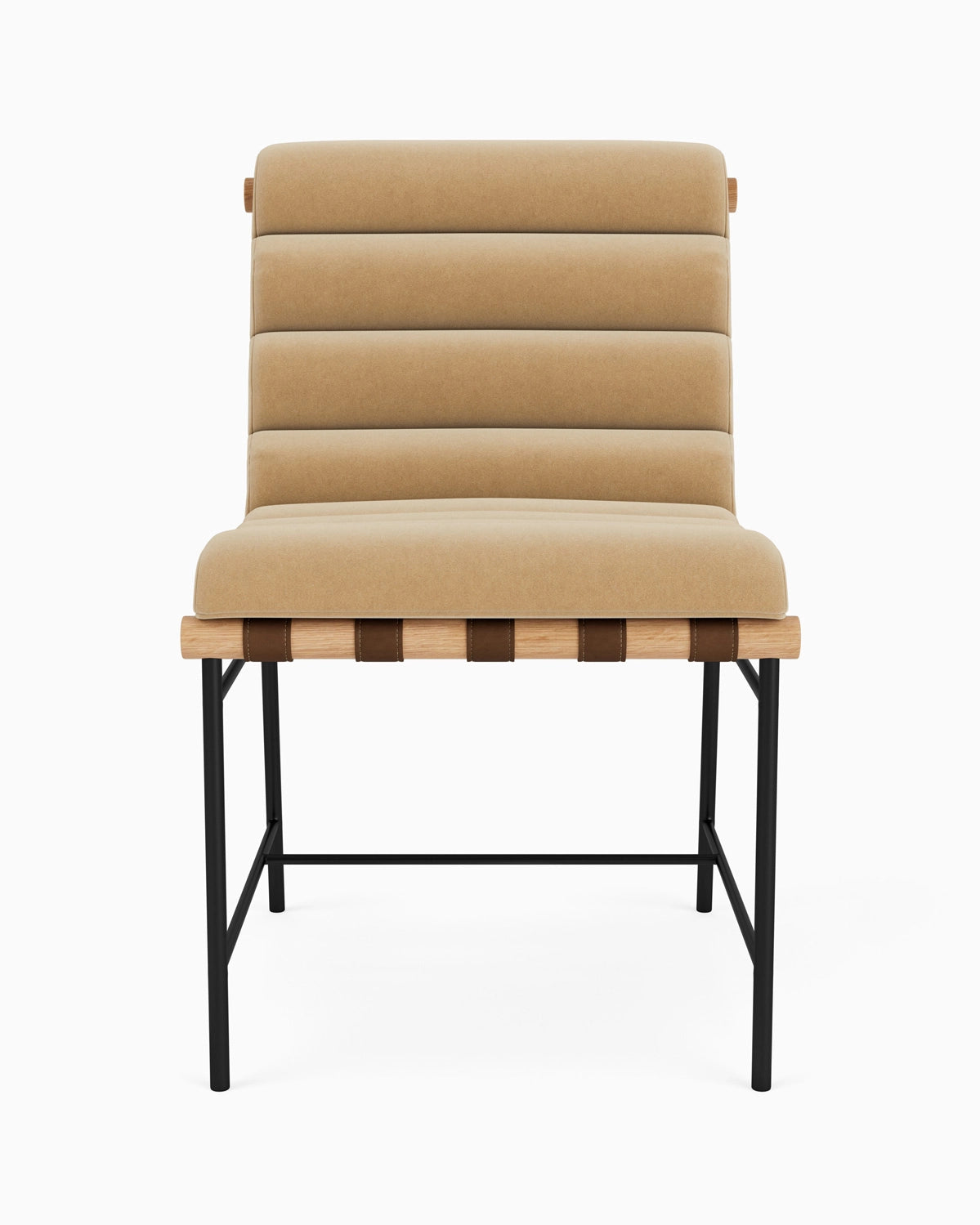 Caramel Velvet / White Oak