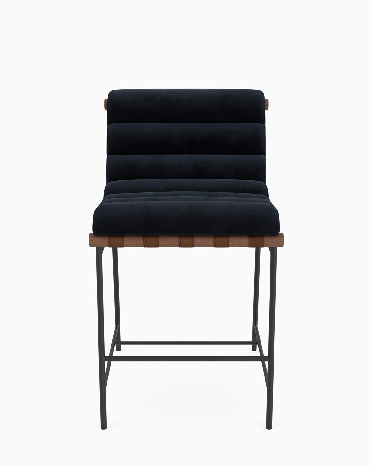 Ebony Velvet / Walnut / Counter (24" Height)