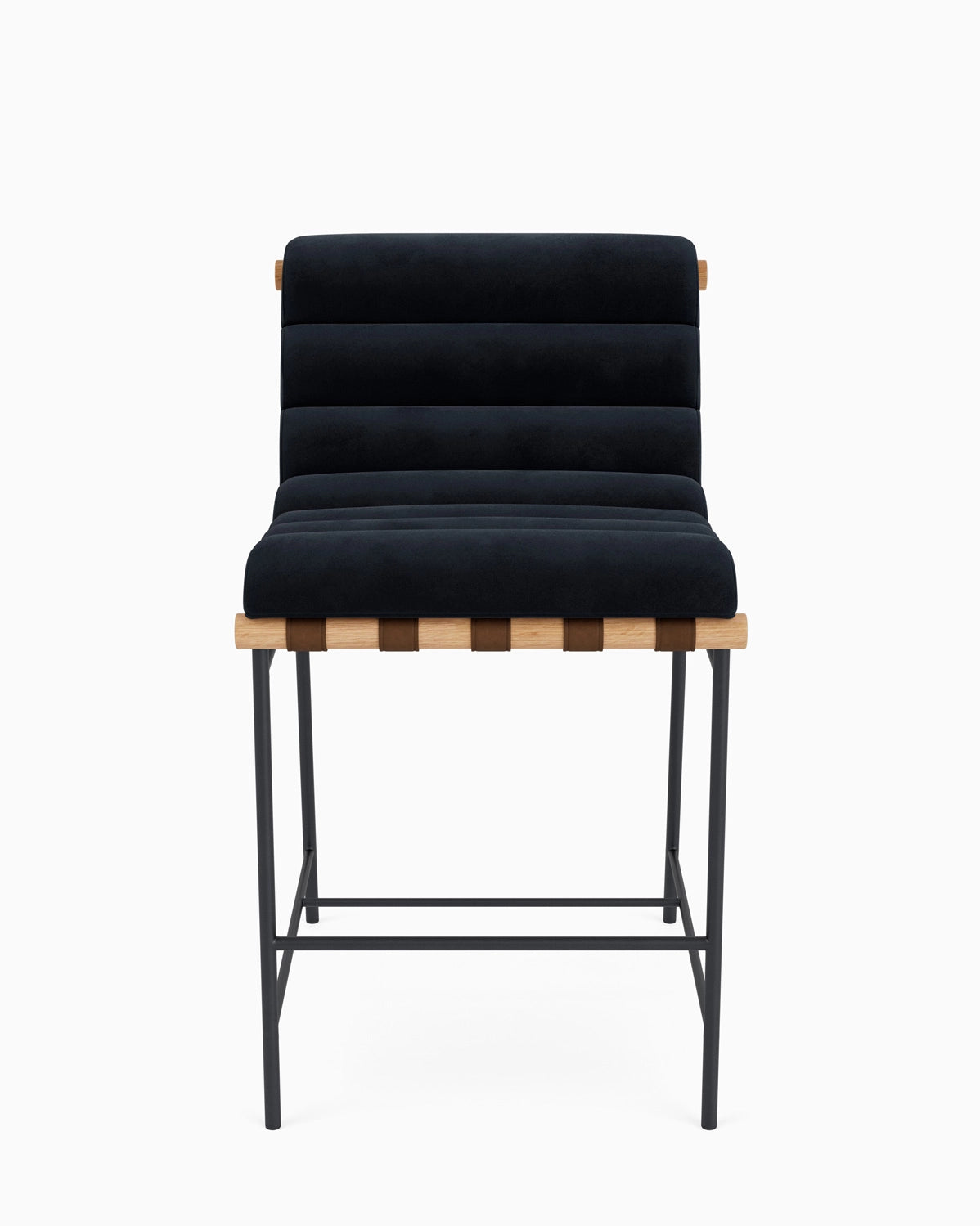 Ebony Velvet / White Oak / Counter (24" Height)