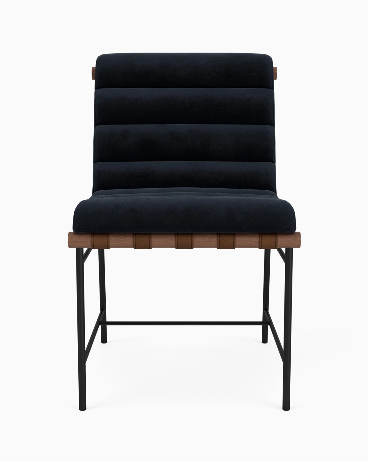 Ebony Velvet / Walnut