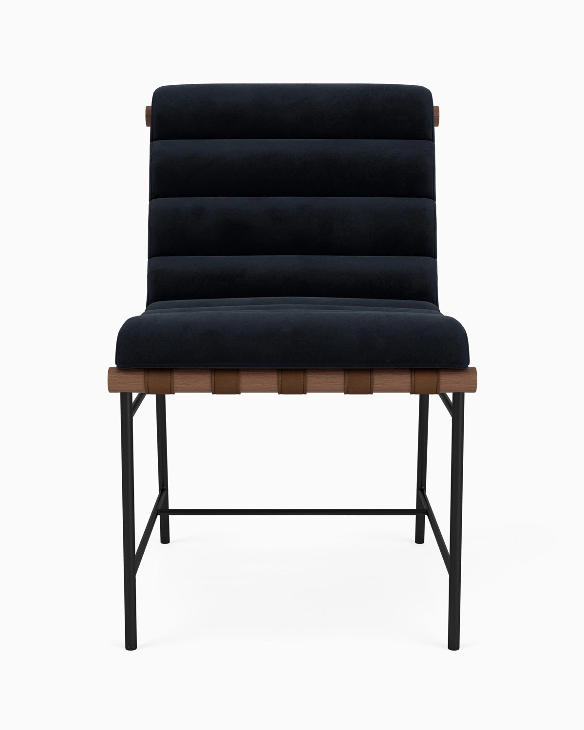 Ebony Velvet / Walnut