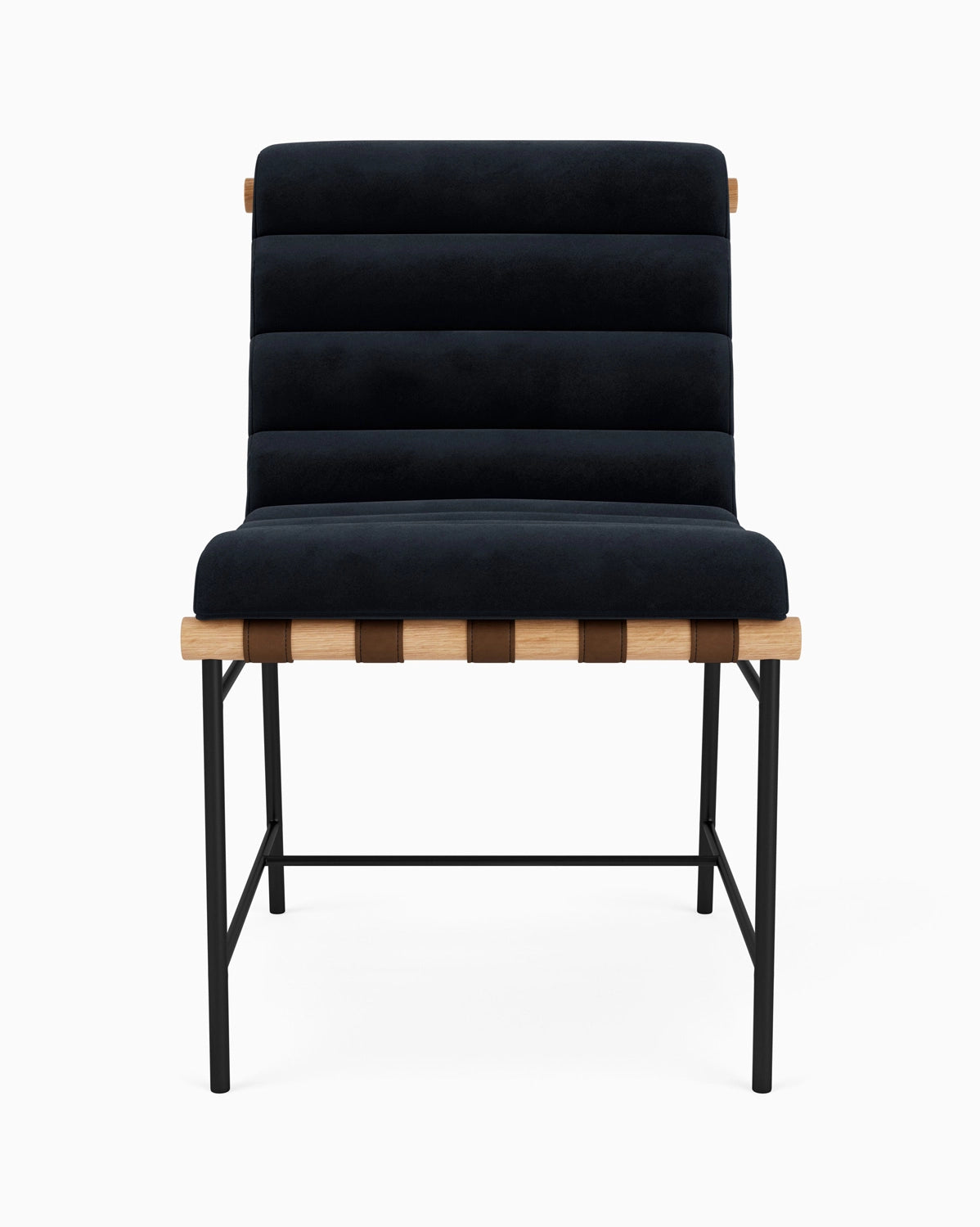 Ebony Velvet / White Oak