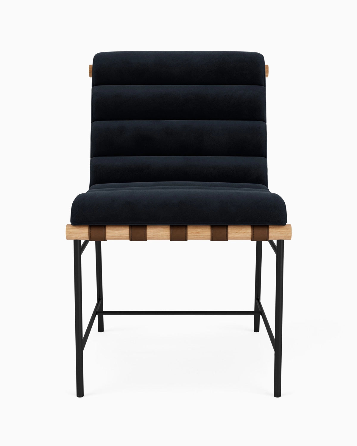 Ebony Velvet / White Oak