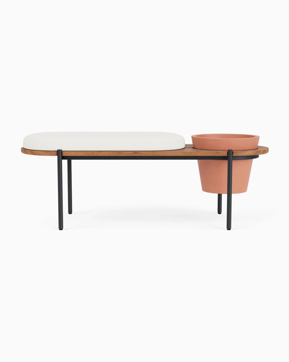 Dove FIQA Boucle / Teak