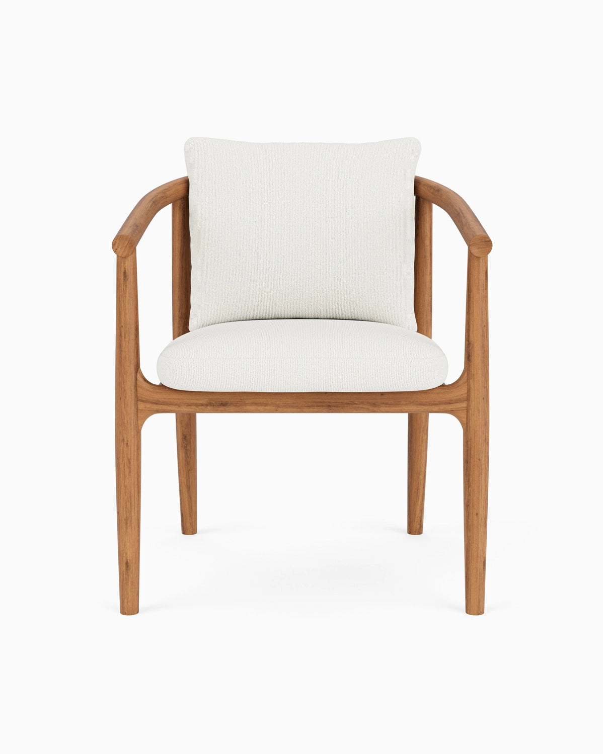 Dove FIQA Boucle / Tan Outdoor Rope