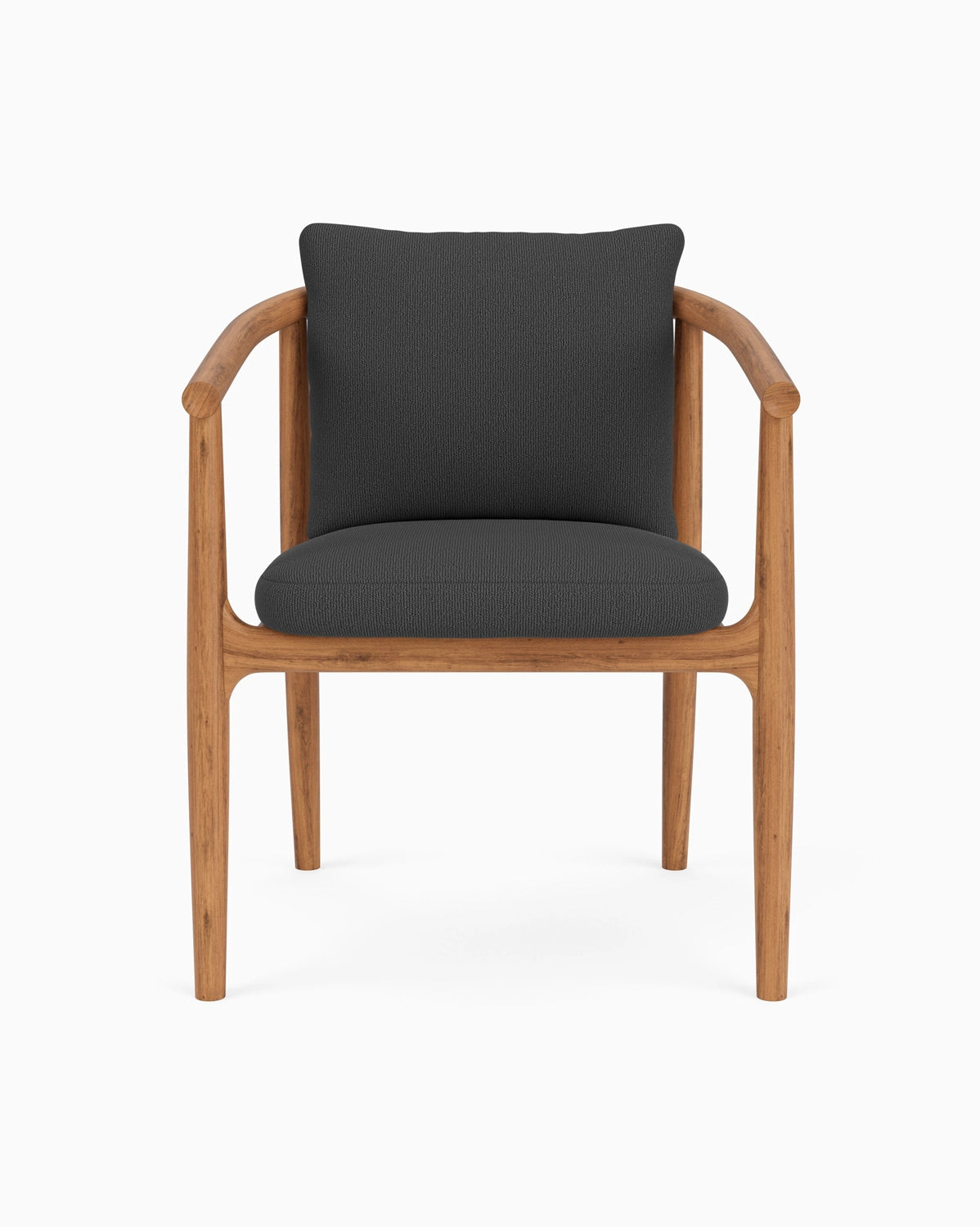 Slate FIQA Boucle / Tan Outdoor Rope