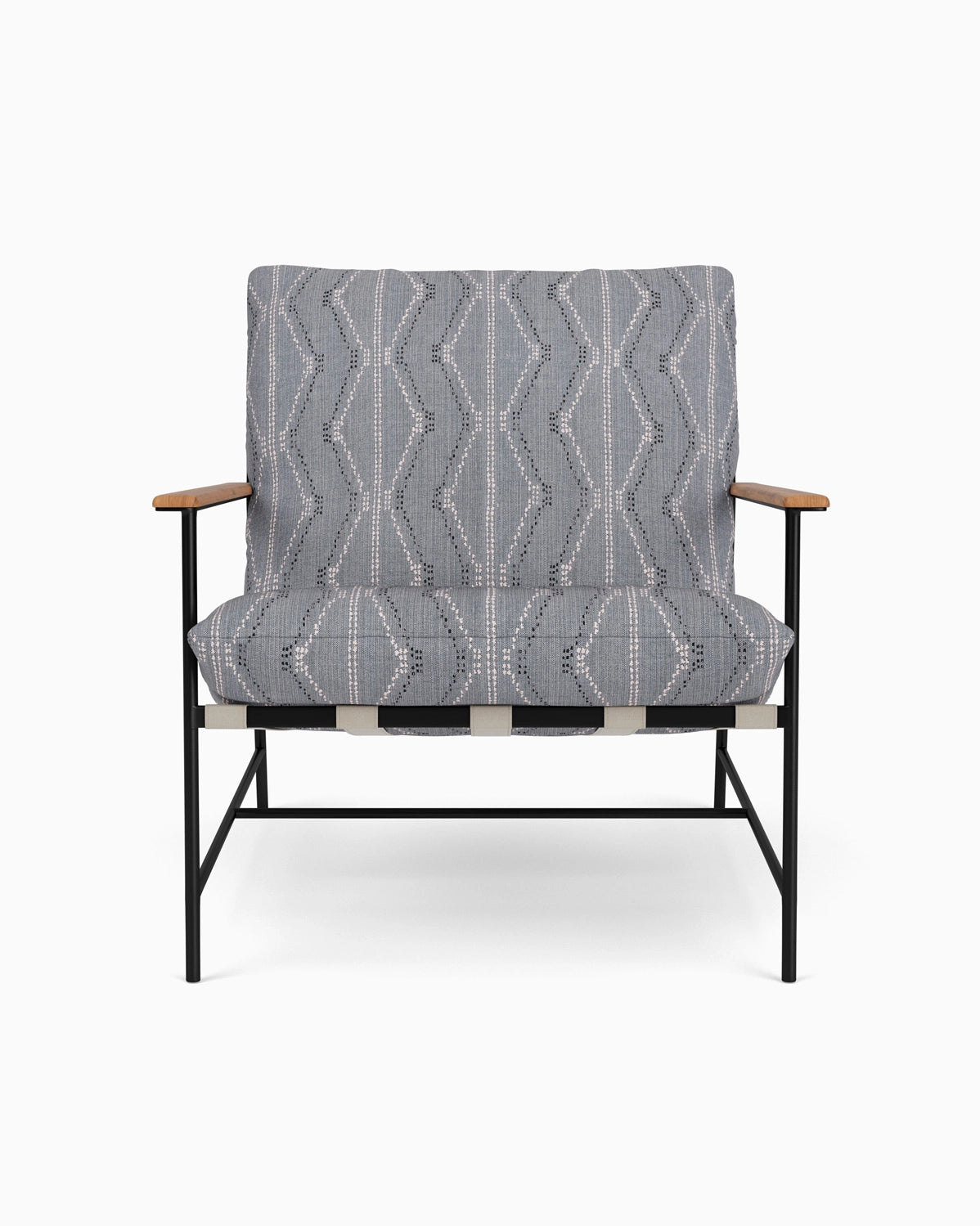 Gradual - Denim Sunbrella® Performance