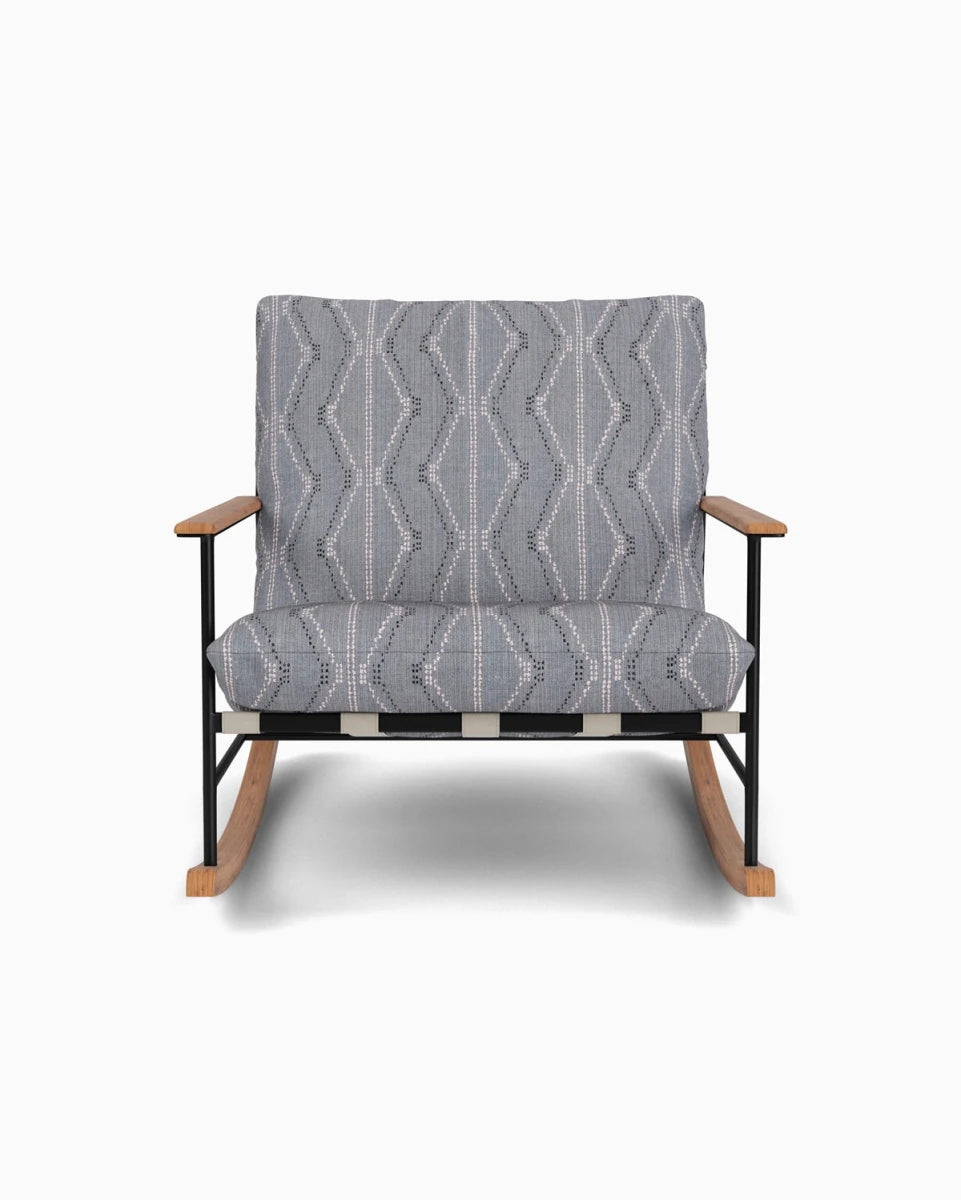 Gradual - Denim Sunbrella® Performance