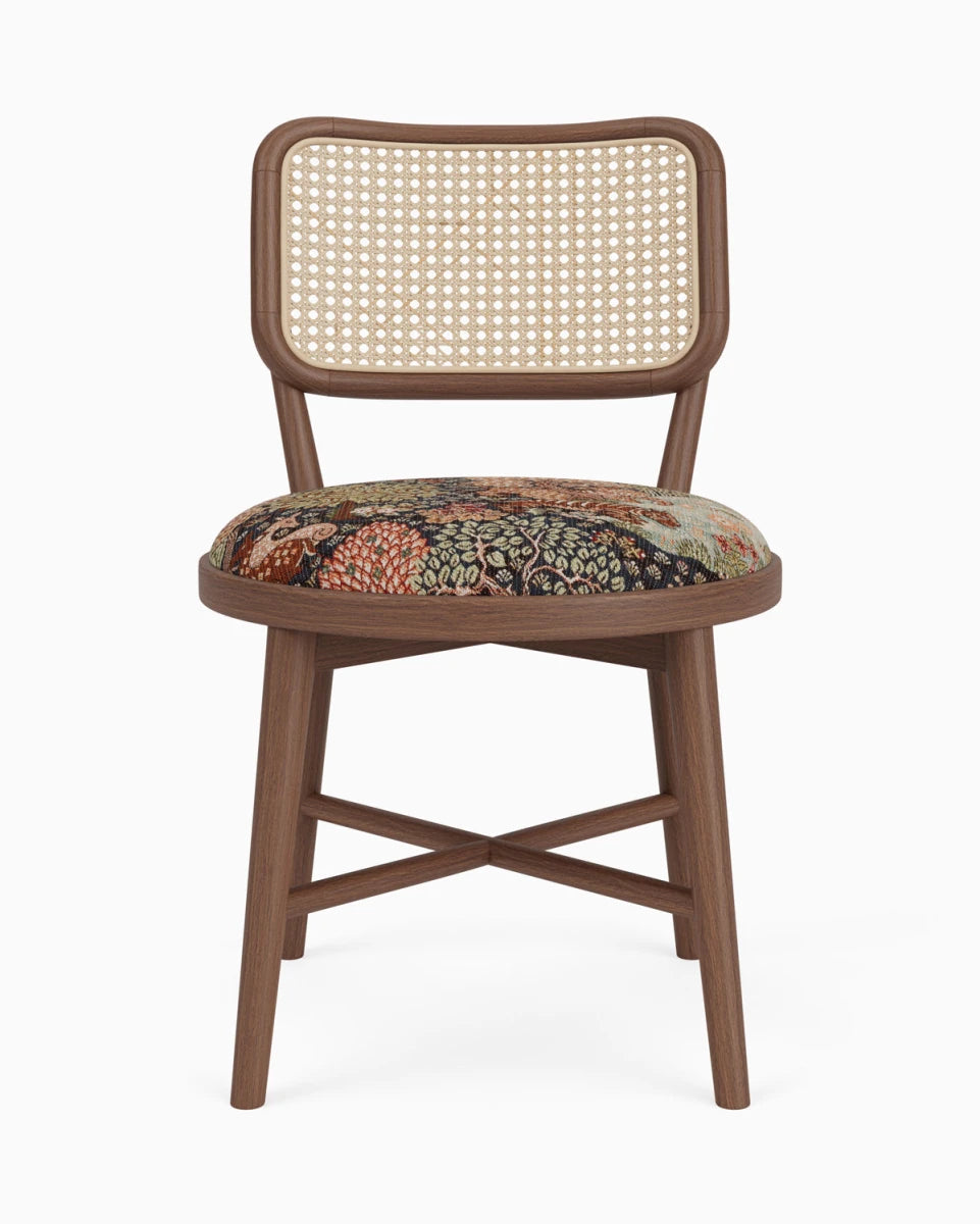 Indigo Forest / Walnut