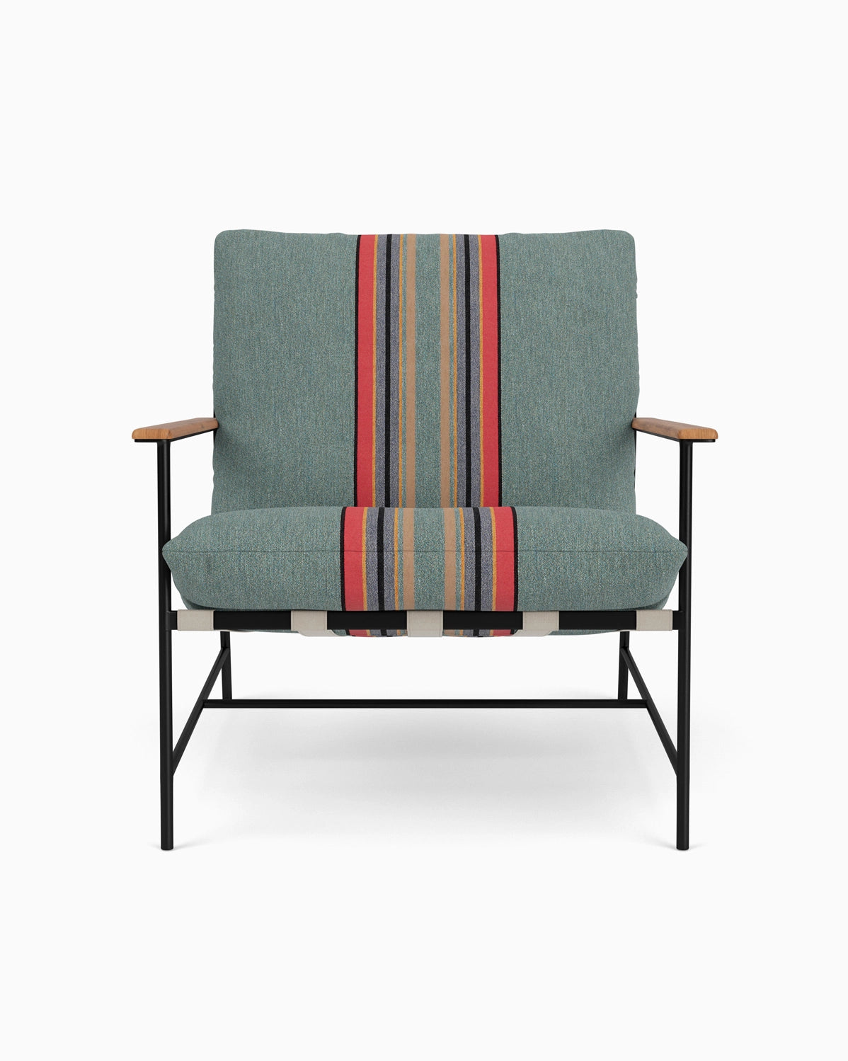 Yakima Park - Green Heather Sunbrella® Performance Pendleton®