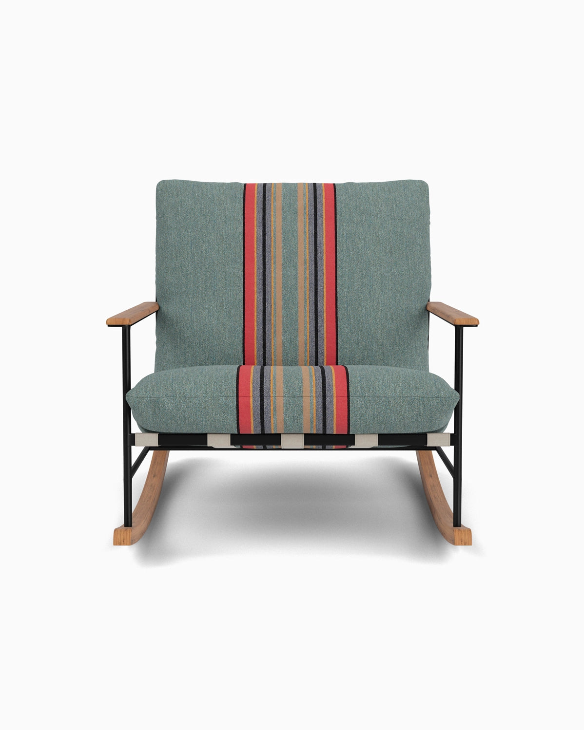 Yakima Park - Green Heather Sunbrella® Performance Pendleton®