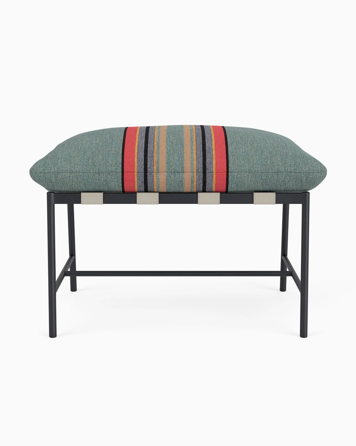 Yakima Park - Green Heather Sunbrella® Performance Pendleton®