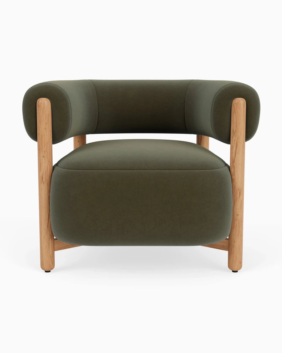 Balsam Velvet / White Oak